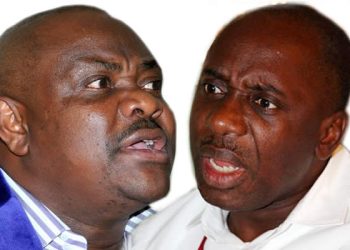I don’t respond to my subordinates, Amaechi fires back at Wike