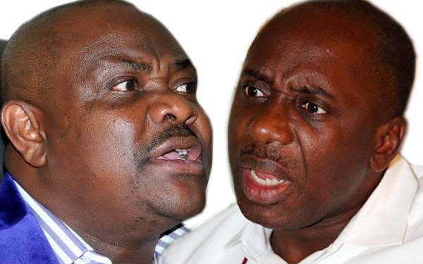 I don’t respond to my subordinates, Amaechi fires back at Wike