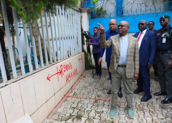 Abuja Flood: Wike orders demolition of houses blocking water channels