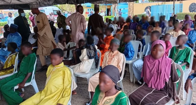 13 die, 12 children remain in Kwara terrorists’ den