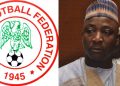 NFF leadership crumbles as Gusau, Sanusi, exco members resign amid DSS, NIA probe