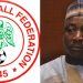 NFF leadership crumbles as Gusau, Sanusi, exco members resign amid DSS, NIA probe