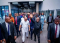 Otti inaugurates 20 additional electric buses, warns against traffic violations