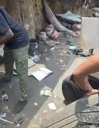 Lagos arrests 27 over vandalism of Festac-Alakija bridge