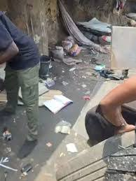 Lagos arrests 27 over vandalism of Festac-Alakija bridge