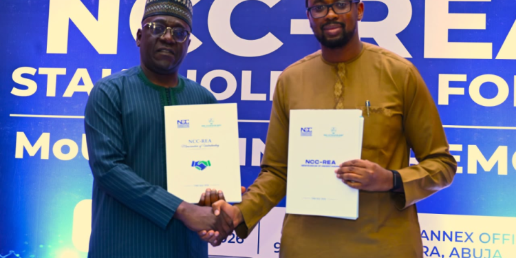 NCC, REA in partnership for renewable energy solutions for digital infrastructure
