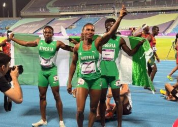 Team Nigeria finishes as highest-ranked African nation at 2026 Commonwealth Games