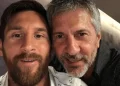 Lionel Messi bids farewell to father who guided his career
