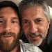 Lionel Messi bids farewell to father who guided his career