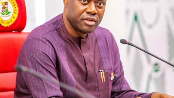 I hate political godfatherism — Gov Makinde