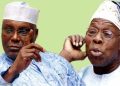 Making you my VP, my biggest mistake, Obasanjo tells Atiku