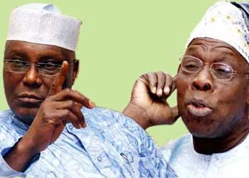 Making you my VP, my biggest mistake, Obasanjo tells Atiku