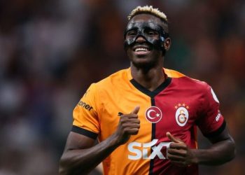 Transfer: Osimhen decides Galatasaray future as Man Utd announce new signing