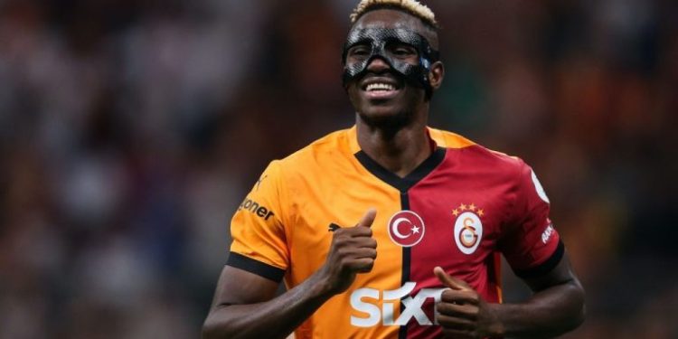 Transfer: Osimhen decides Galatasaray future as Man Utd announce new signing