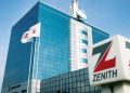 Hackers attack Zenith Bank, steal customers’ information