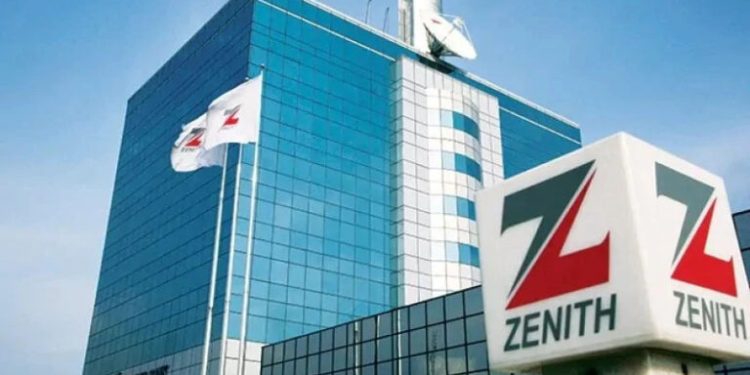 Hackers attack Zenith Bank, steal customers’ information
