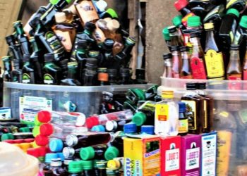 Death toll from toxic alcohol drink hits 170, claims 8 more lives