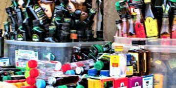 Death toll from toxic alcohol drink hits 170, claims 8 more lives