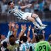 Messi announces retirement from international football
