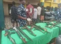 Police arrest father, three others over attempt to sell 16-month-old daughter