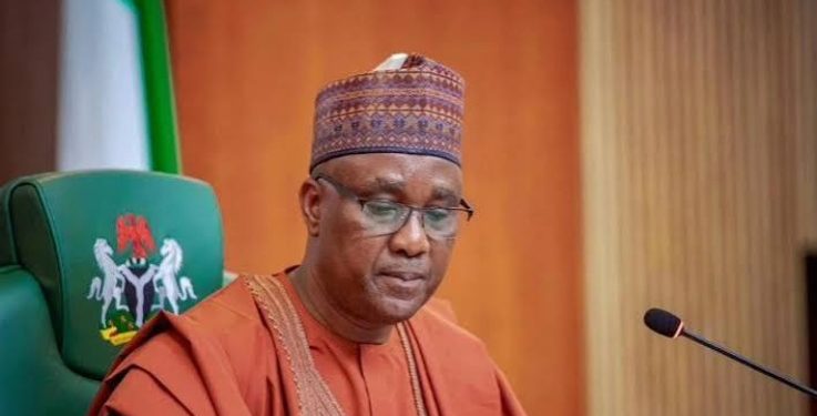 Speaker sacks PFIPC ad hoc committees, others