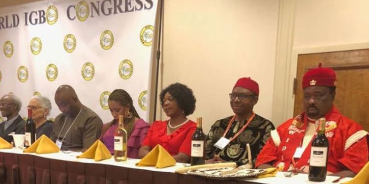 World Igbo Congress warns against threatening Igbos over Peter Obi