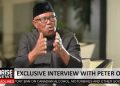 My desire to lead prompted by zeal to rescue Nigeria – Obi