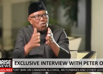 My desire to lead is prompted by zeal to rescue Nigeria – Obi