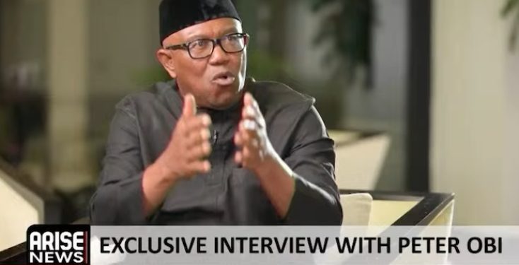 My desire to lead prompted by zeal to rescue Nigeria – Obi