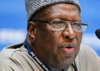 Bamanga Tukur dies after a brief illness