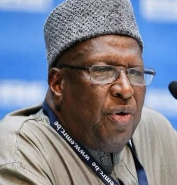 Bamanga Tukur dies after a brief illness