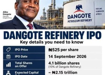 Dangote unveils N2.15trn IPO, says offer to democratise wealth creation
