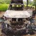 Gunmen attack military base in Oyo, burn patrol vehicle