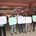 Workers shut down Education Ministry over planned concession of FGCs
