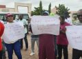 Strike: JUSUN members disrupt activities at Nasarawa High Court