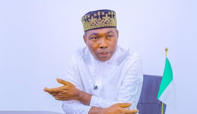 Fuel to hit N5k per liter if Tinubu wins 2nd term — Adebayo 