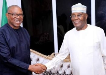 2027 Presidency: Prof. Utomi leads talks with Atiku, Obi on single candidate
