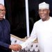 2027 Presidency: Prof. Utomi leads talks with Atiku, Obi on single candidate