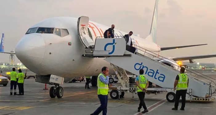 Passenger plane diverted, makes emergency landing as pilot stabbed during flight