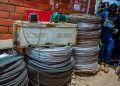 NSCDC arrests ex-AEDC worker, 12 others over cable vandalism, other crimes
