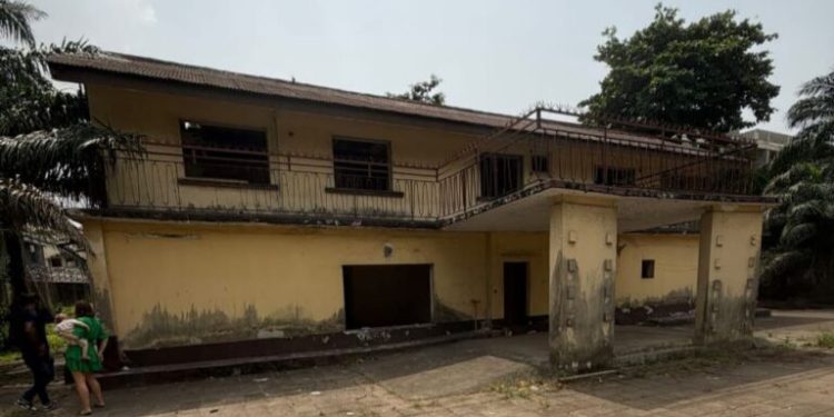 Ojukwu Property Dispute: OTL petitions IGP over demolition, construction at Macpherson Avenue Property