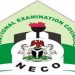 NECO releases 2026 SSCE external examination results