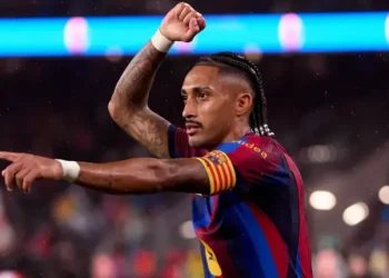 Barcelona hit seven to maintain 100% start in La Liga