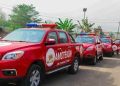 Amotekun busts self-kidnap plot, arrests 53 suspects in Ondo