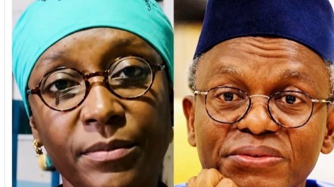 ICPC fires officer for sneaking el-Rufai’s wife into facility to see husband