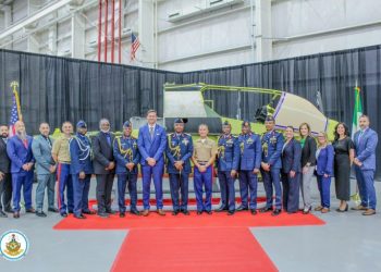 CAS leads NAF team to US as Nigeria secures 12 AH-1Z Viper attack helicopters