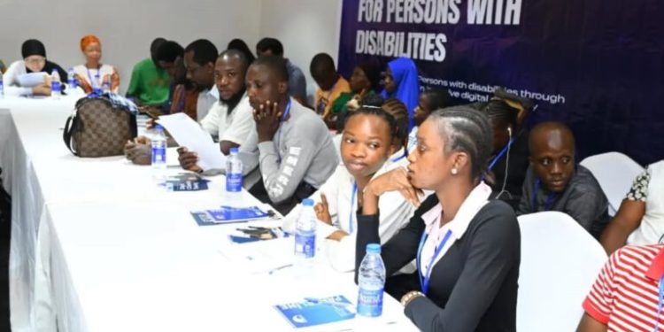 NCC, CBM seek increased investment in digital skills for PwDs