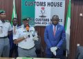 EFCC begins investigation of suspect arrested with $265,000 in Kano