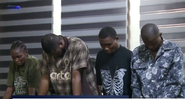 Special court sentences 4 to death in Edo for kidnapping