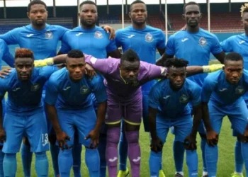 Chaos in Enyimba as sporting director raids club with security official